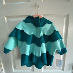 Cat and Jack Infant Owl Jacket